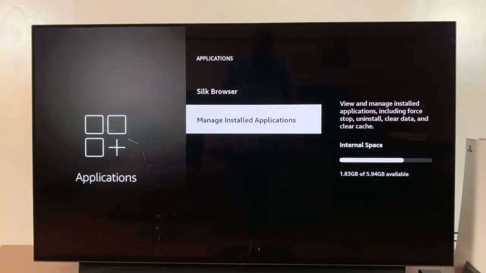 Quick Steps How to Delete Applications on Firestick