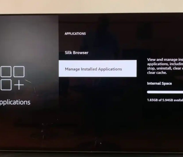 Quick Steps How to Delete Applications on Firestick