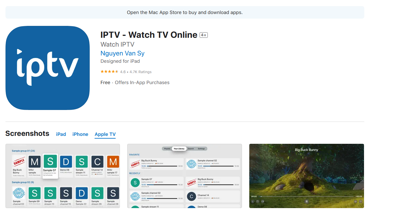 Best iptv app for apple.Tivimate or (IPTV - Watch TV Online)  is a popular choice among IPTV enthusiasts. Its user-friendly  interface and customizable features make it stand out